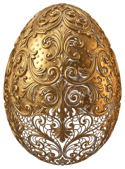 El huevo de oro de Lucky Meiga